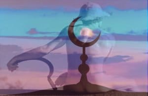 Art looks at AI2 developments as it shapes humanity like nothing before.