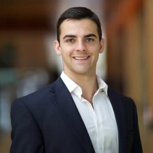 COO of MetaBrain Labs Mark Hammond