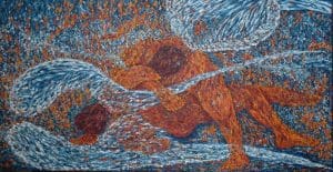 Contemporary Artists in the Web3 Era using 3D NFT to unveil New Quantum Realities