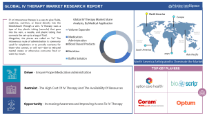 IV Therapy Market