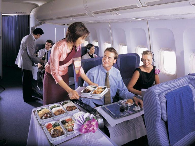 airline caterer | in flight catering services | air... In-Flight Meals Service Market to See Major Growth by 2029: Air Fayre ...