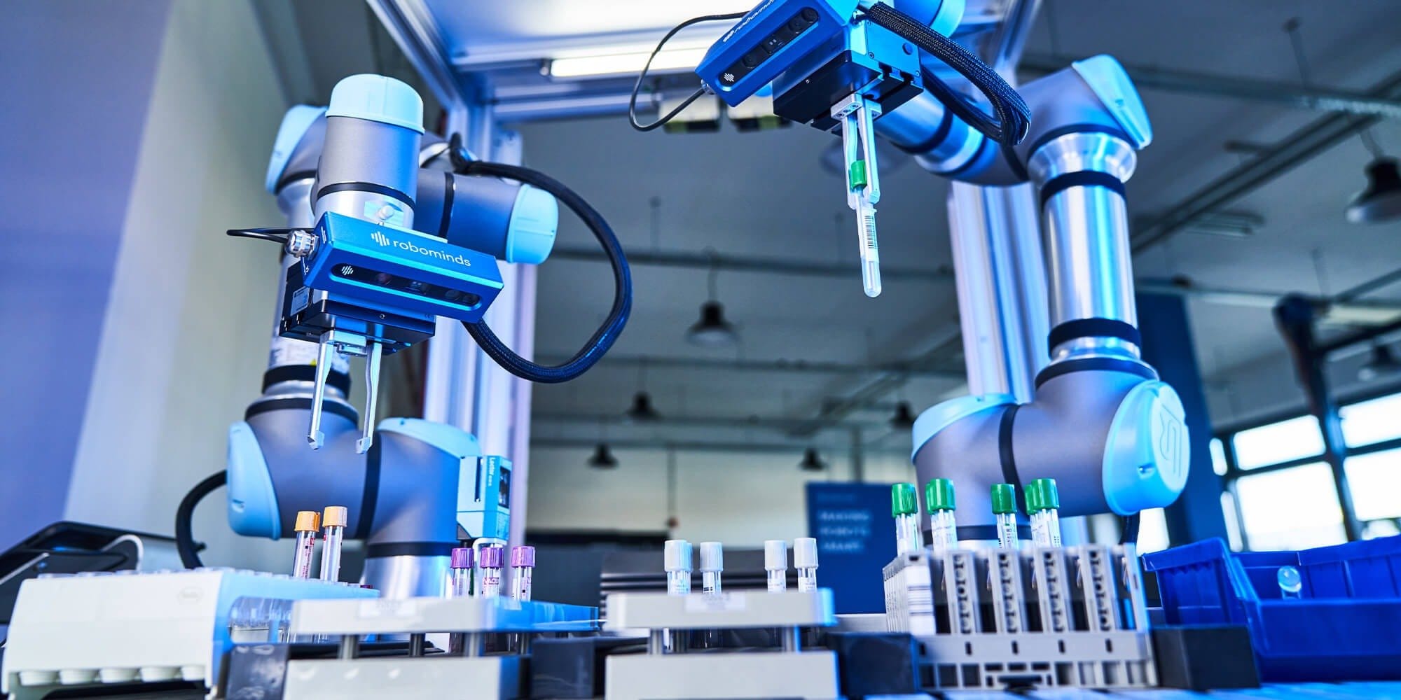 Laboratory Robotics Market Trends is Electrifying Growth Cycle | South ...