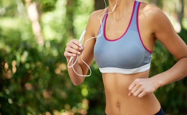 Running Sports Bras Market