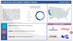 US Industrial Valve Market