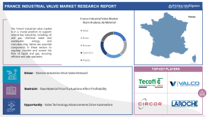 France Industrial Valve