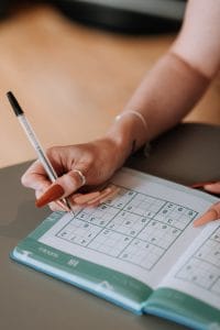 Why A Sudoku Puzzle A Day Can Do You A Lot Of Good