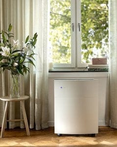 Blueair Classic 605 Air Purifier