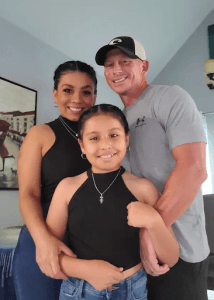 Kip McDonald and Wife Alejandra