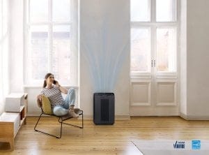 Winix 5500-2 Air Purifier with True HEPA