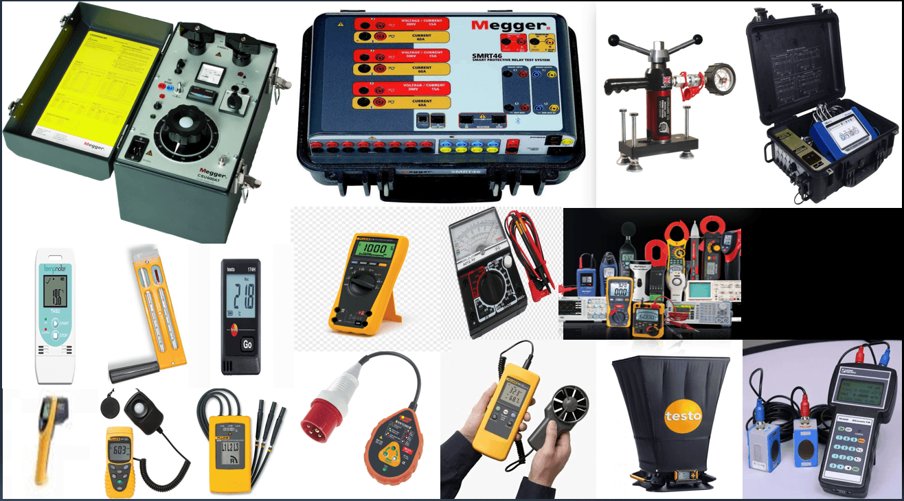 Electrical Test Equipment Rental Services Market is Set To Fly High in