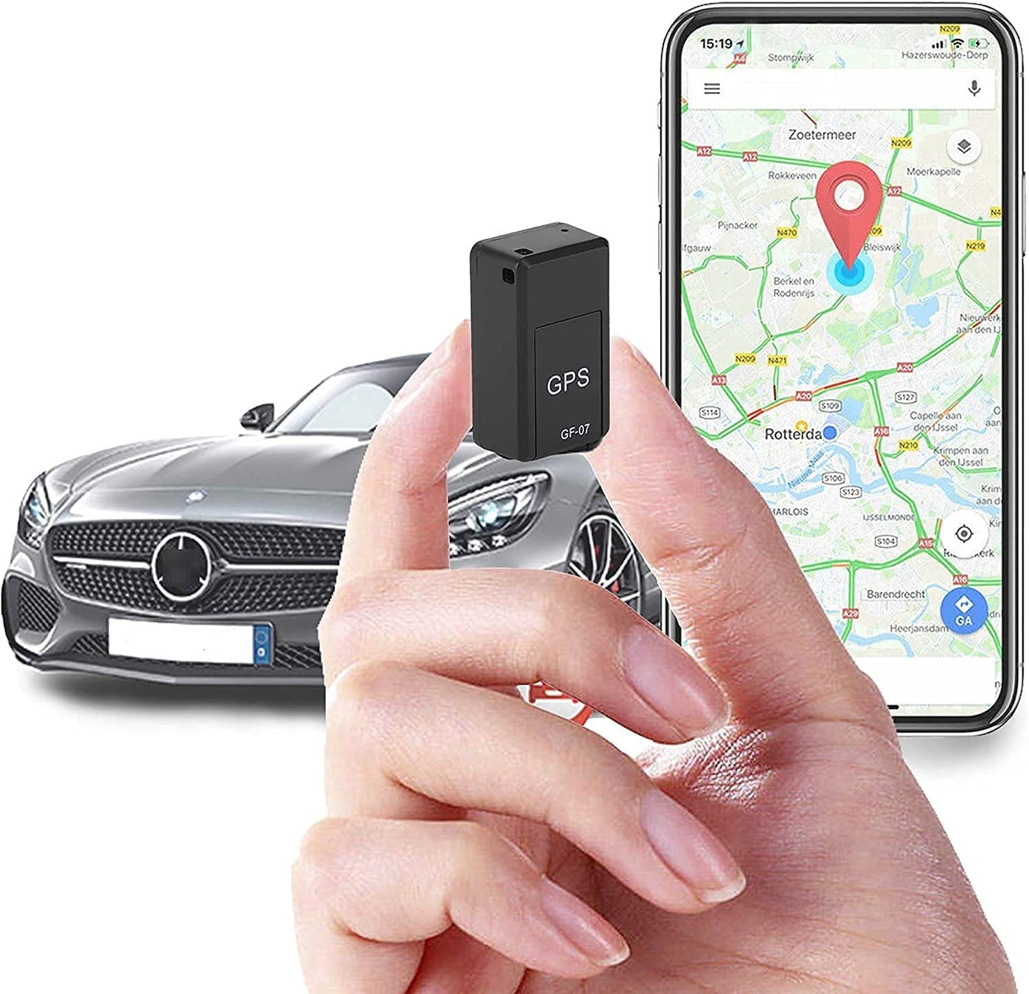 GPS Tracking Device Market