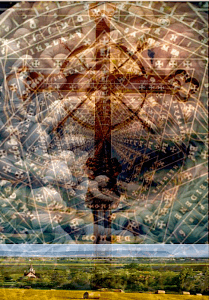 Hieroglyphic Visual Narratives as Convocation du Congres Mondial Acadian 2024