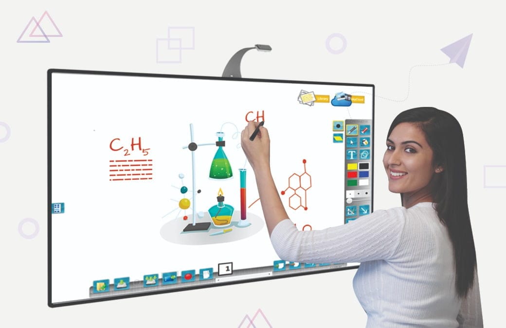Interactive Teaching Software Market to Witness Excellent Long-Term ...