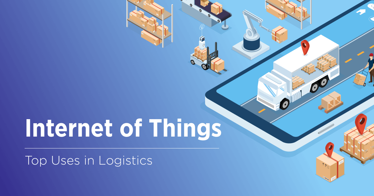 Internet of Things (IoT) in Logistics Market Giants Spending Is Going ...