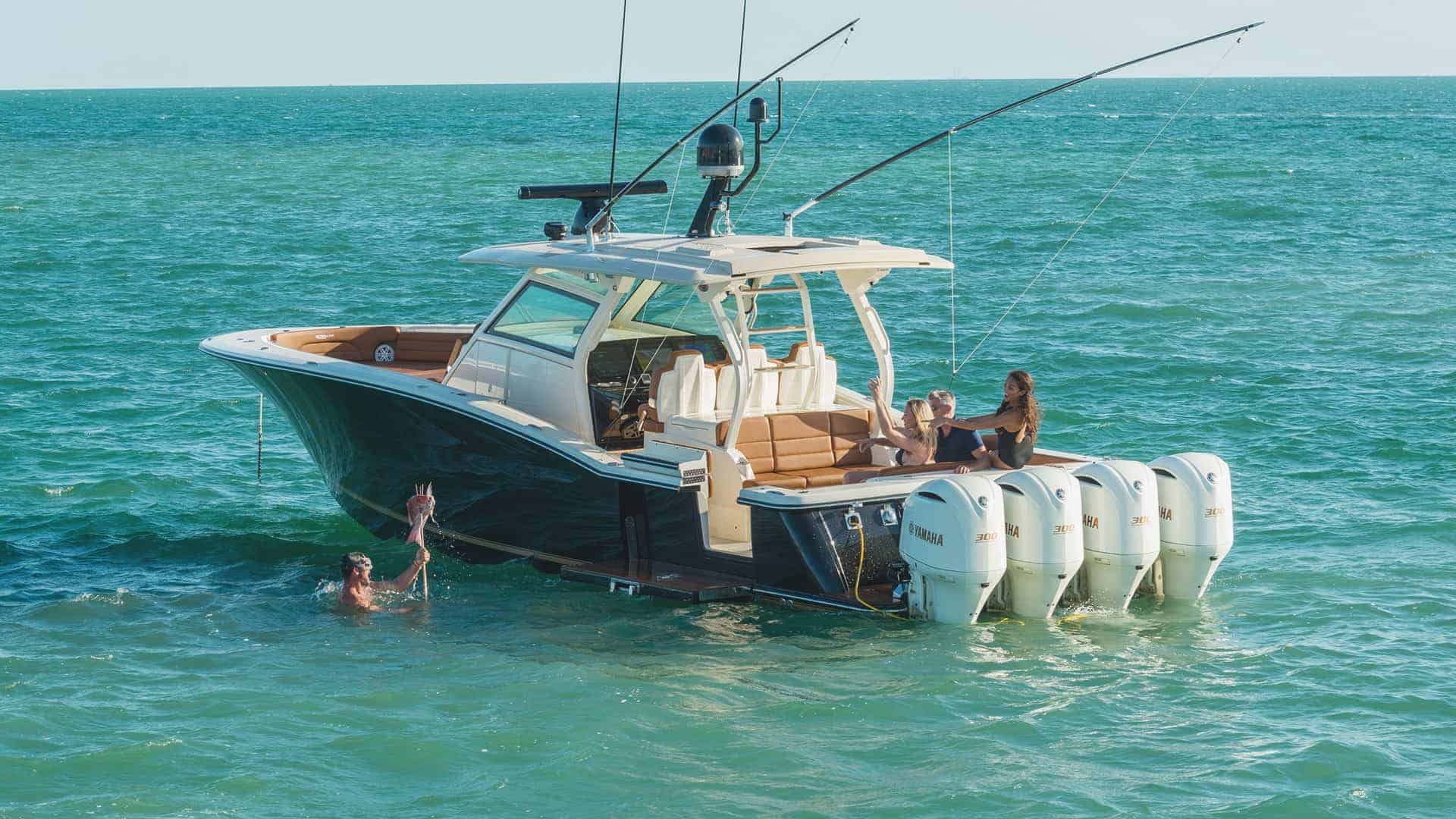 Recreational Boats Market Outlook 2024 Big Things are Happening Newstrail