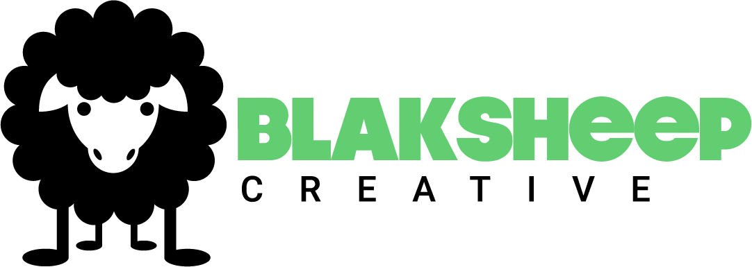 blaksheep-creative-black-green-logo-horizontal