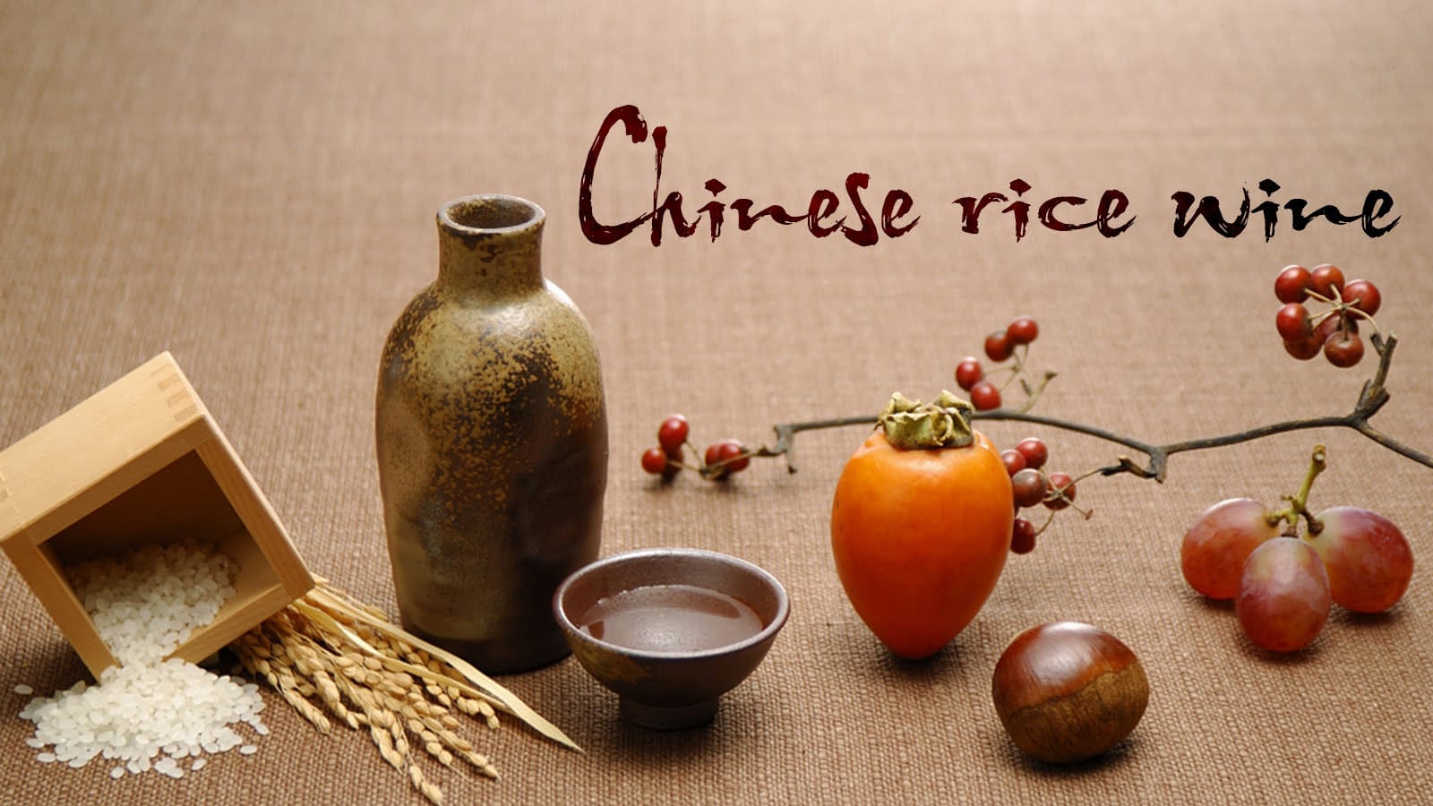 Chinese Rice Wine Market is Touching New Development Level- Dynasty ...