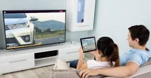 Connected TV Market