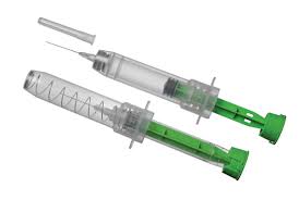 Safety Syringes