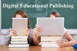 Digital Educational Publishing