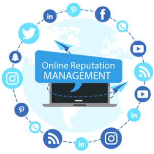 Online Reputation Management Service