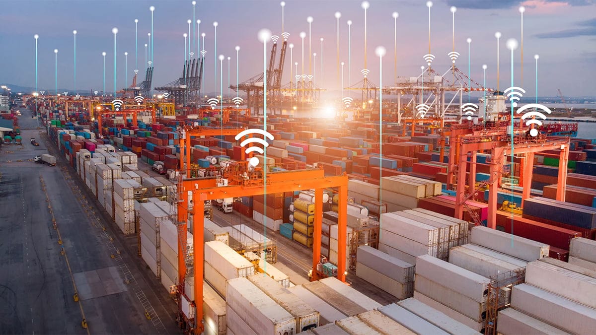 Smart Ports Management