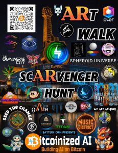 Scan the QR code to get immersed.