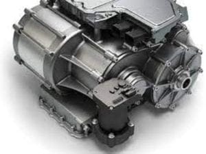 Electric Vehicle Power Inverter