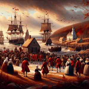Celebrating Acadian Heritage: Nova Scotia's Inaugural Month-Long Festivity for an Inclusive change in Halifax centric politics.