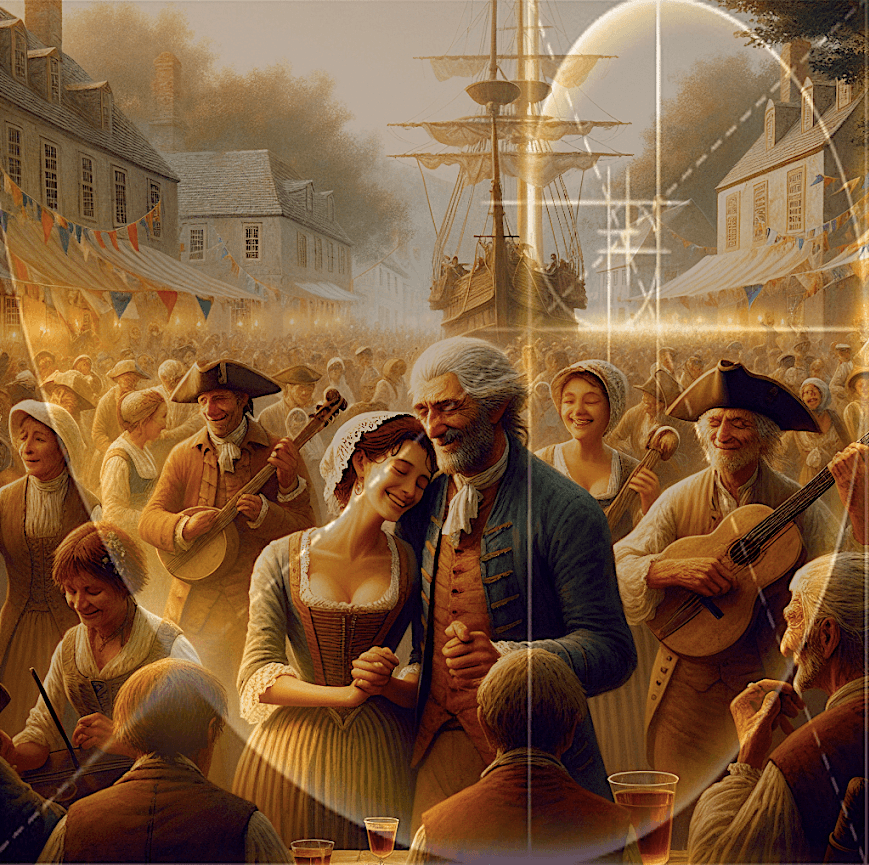 Cajun Dead et Le Talkin' Stick Revolutionizing Acadian Music