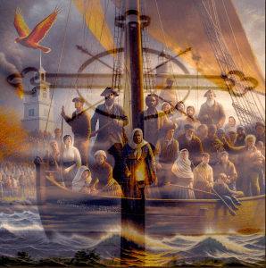 Cajun Dead et Le Walkin`Stick Paperback Edition of 'The Compass Points of our Lives Brings Captivating Acadian1755 History to Young Readers.