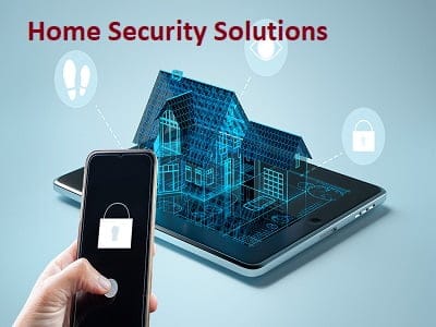 Home Security Solutions Market Gaining Momentum with Positive External ...