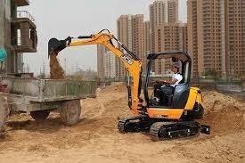 Mini Excavators Market