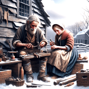 French acadian deportation along the North Atlantic coast