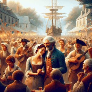New Children's Book Shines Light on Forgotten Chapter of French Canadian History
