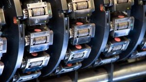 Banknote Printing Machine Market