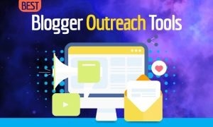 Blogger Outreach Software