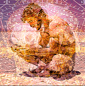 Burning Desire and its Golden Ratio Spirit Skull Collection de Quatre: Journey Through Sacred Geometry and Human Longing