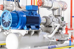 Compressor Control Systems Market