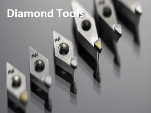 Diamond Tools Market