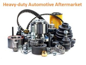 Heavy-duty Automotive Aftermarket Market