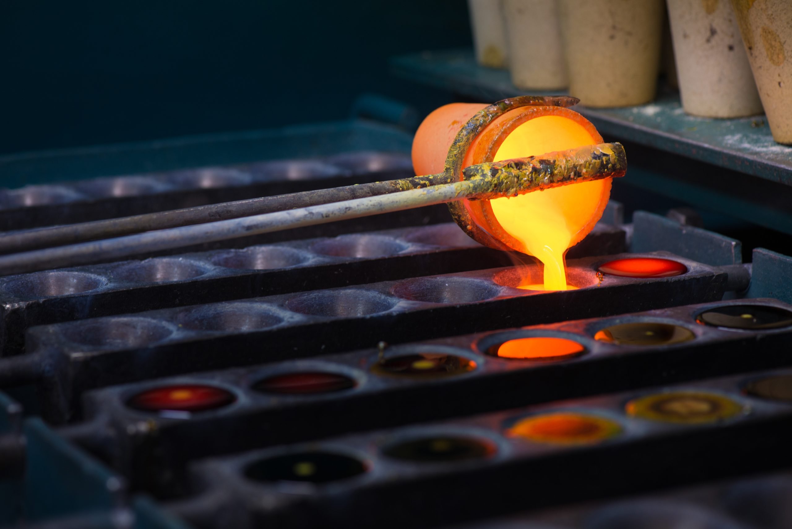 Lead Smelting and Refining Market