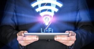 Lifi Light Fidelity Technology Market