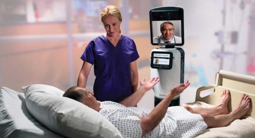 Medical Telepresence Robots Market May See a Big Move | OhmniLabs ...