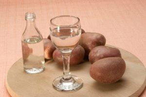 Potato Vodka