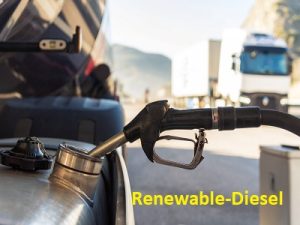 Renewable-Diesel Market