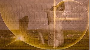 Theriault integrates this ancient principle into his work to create a sense of balance and natural harmony