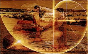 Theriault Forging the Contemporary Art Future with Age-Old Wisdom in Totemic Hieroglyphic Multimedia