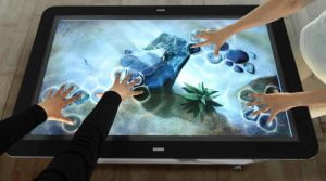 Surface Computing Market