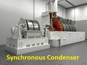 Synchronous Condenser Market